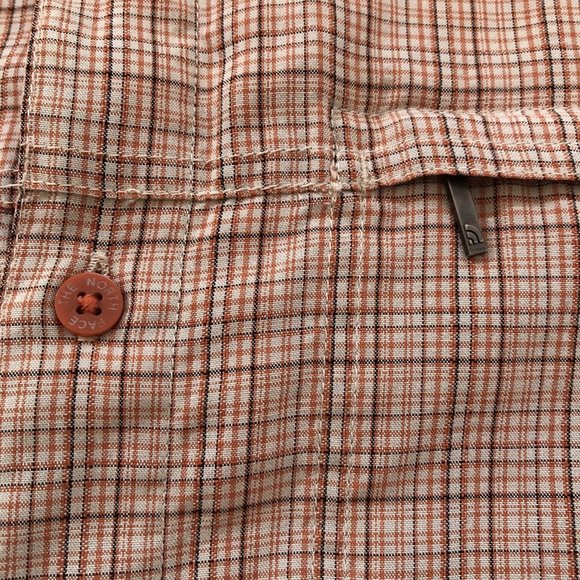 Classic TNF The North Face s/s button down shirt - Picture 4 of 5